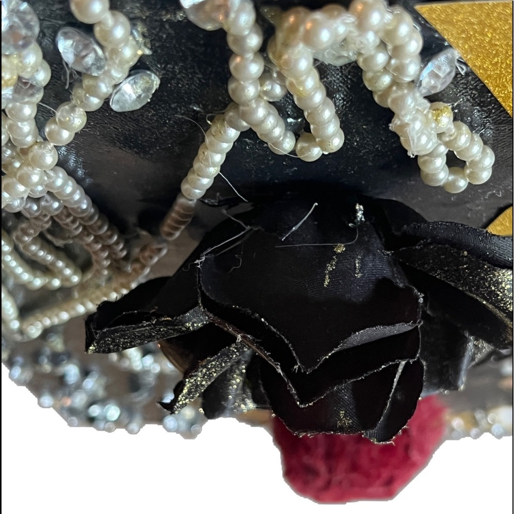 Proverbs 31 & Pearls, Diamonds Leopard Pop Out Collage Art - Picture 10 of 17